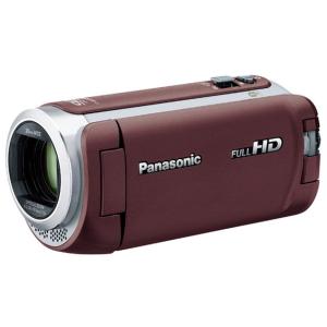 店頭展示品 Panasonic HC-W590MS-TJ [ブラウン] ビデオカメラ