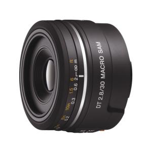 展示品 SONY DT 30mm F2.8 Macro SAM SAL30M28 ソニー｜gcs-net