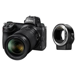 展示品 Nikon Z6 24-70+FTZ マウントアダプターキット｜gcs-net