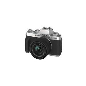 新品 FUJIFILM X-T200 レンズキット [シルバー]｜gcs-net