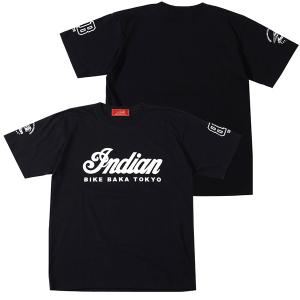 INDIAN（インディアン） インディアンモトサイクル Tシャツ 半袖