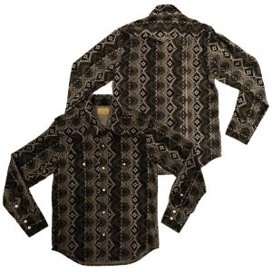 INDIAN MOTOCYCLE（インディアンモトサイクル） 長袖 プリント