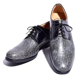 Johnbull（ジョンブル） メンズ ワークブーツ レザーシューズ 靴