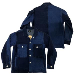 SUGAR CANE シュガーケーン ジャケット FREE LAND 12oz. BLUE DENIM