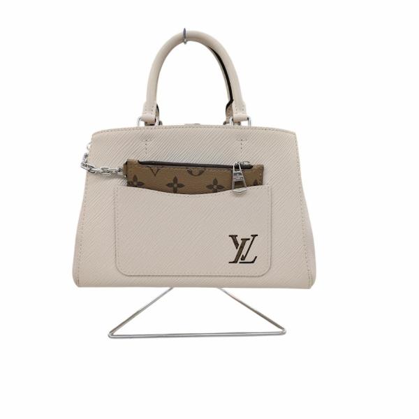 LOUIS VUITTON ルイヴィトン エピ マレル トート 2WAY ショルダーバッグ ハンドバ...