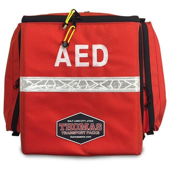 トーマス EMS AEDパック メディカル 救急 バッグ
