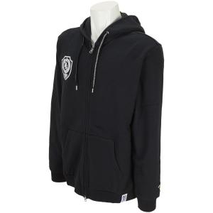 「13時迄注文で当日出荷」パーリーゲイツ PEARLY GATES 吊風裏毛 パーカー