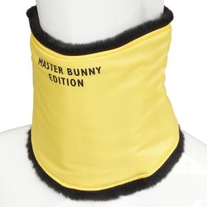 マスターバニーエディション MASTER BUNNY EDITION 中綿ネックウォーマー