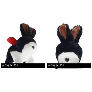 うさぎ ぬいぐるみヘッドカバー うさぎ Gdo 店 By Gates Fw用 Pearly Pearly ゴルフ Fw用 Gates パーリーゲイツ