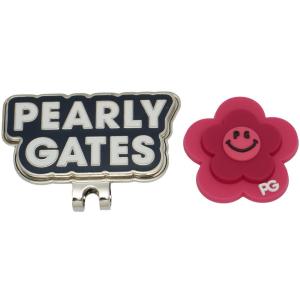パーリーゲイツ PEARLY GATES さくらモチーフ マーカー
