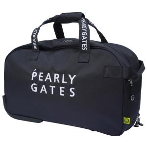 パーリーゲイツ PEARLY GATES キャリー付きボストンバッグ｜gdoshop2