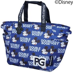 パーリーゲイツ PEARLY GATES ロッカーバッグ＜MICKEY MOUSE