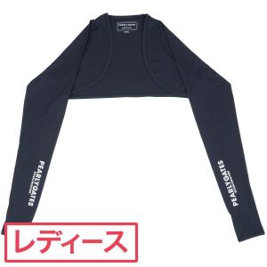 パーリーゲイツ PEARLY GATES BEATRIX COOL ナイロンベア天 ボレロ レディス