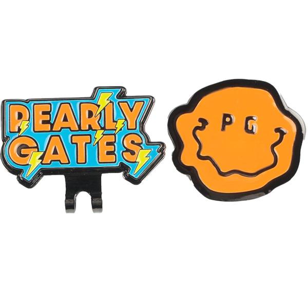 パーリーゲイツ PEARLY GATES 感電ニコシリーズ FLASH＆メルトニコ 鉄マーカー