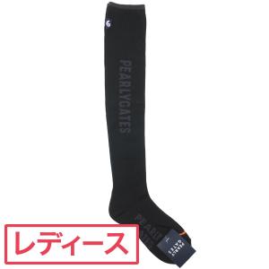 パーリーゲイツ PEARLY GATES ニーハイソックス レディス