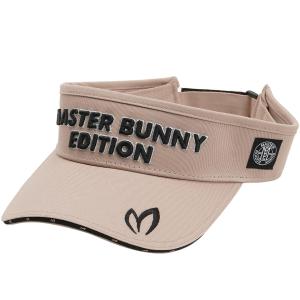 マスターバニーエディション MASTER BUNNY EDITION ツイルサンバイザー