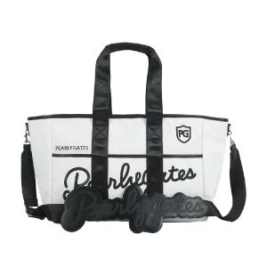 PEARLY GATES（パーリーゲイツ） ロッカーバッグ : PEARLY GATES by