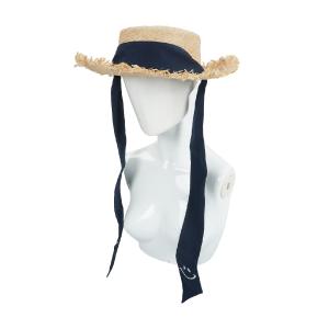 PEARLY GATES（パーリーゲイツ） ヒョウ柄 ハット : PEARLY GATES by