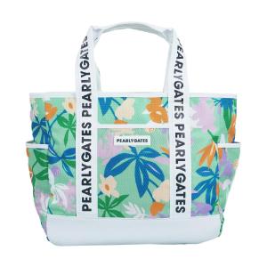 パーリーゲイツ　ロッカーバッグ　美品 PEARLY GATES 【美品】パーリーゲイツ ロッカーバッグ イエロー