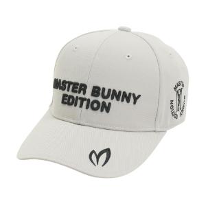 マスターバニーエディション MASTER BUNNY EDITION リサイクルツイルキャップ｜gdoshop2