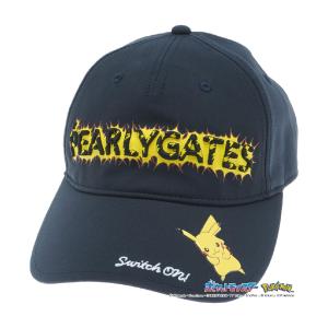 PEARLY GATES（パーリーゲイツ） キャップ 帽子 「PGG」「公式
