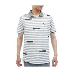 PEARLY GATES（パーリーゲイツ） coco 中古 メンズ 半袖ポロシャツ 5(L