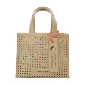 PEARLY GATES パーリーゲイツ 帆布ロッカーバッグ : PEARLY