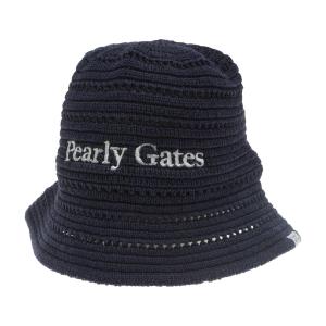 PEARLY GATES（パーリーゲイツ） 帽子 ハット 「PGG」「直営店舗＆公式