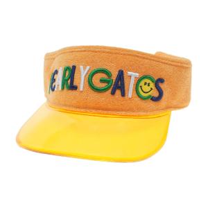 PEARLY GATES（パーリーゲイツ） ヒョウ柄 ハット : PEARLY GATES by