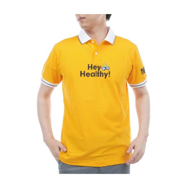 パーリーゲイツ PEARLY GATES チェックサッカー 半袖ポロシャツ