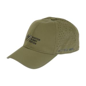 PEARLY GATES パーリーゲイツ ヒョウ柄 ハット : PEARLY GATES