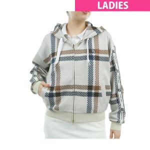 ⭐美品⭐お買い得２点⭐パーリィーゲイツパーカー&ショップ袋⭐白⭐M⭐ あいつ / あらゐけいいち ( kumomadori )のヘビーウェイトジップ