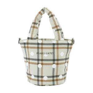 PEARLY GATES（パーリーゲイツ） ショルダーバッグ バッグ 「PEARLY