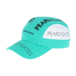 お値下げ！パーリーゲイツ⭐︎ヒョウ柄ハット ヒョウ柄UVハット (UNISEX) | PEARLY GATES（パーリーゲイツ
