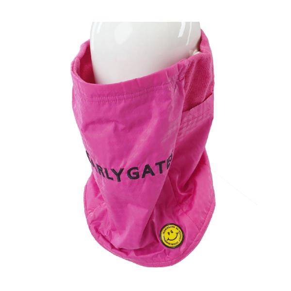 パーリーゲイツ PEARLY GATES PGisPG ネックウォーマー