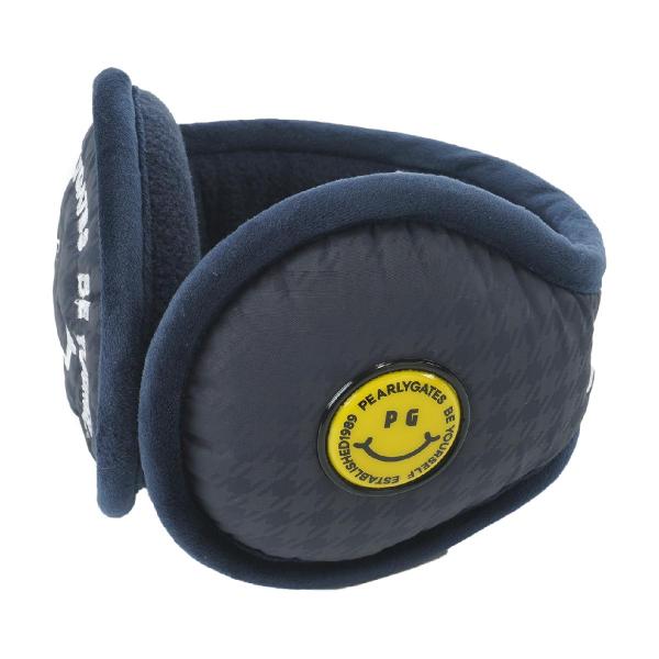 パーリーゲイツ PEARLY GATES PGisPG イヤーマフ