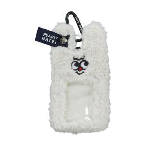 ☆訳あり☆PEARLY GATES パーリーゲイツ カラビナ付きボトルホルダー