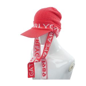 PEARLY GATES（パーリーゲイツ） ヒョウ柄 ハット : PEARLY GATES by