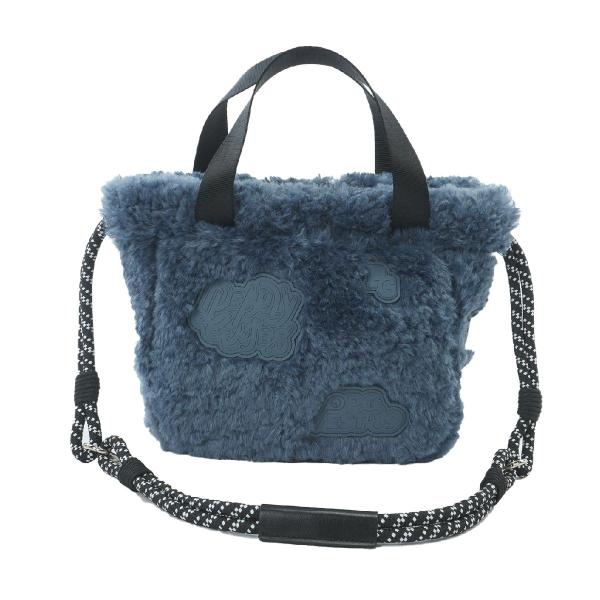 パーリーゲイツ PEARLY GATES シープボアカートバッグ