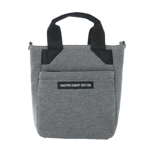 マスターバニーエディション MASTER BUNNY EDITION 裏毛カートバッグ