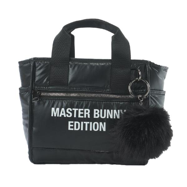 マスターバニーエディション MASTER BUNNY EDITION ファーポンチャーム付きカートバ...