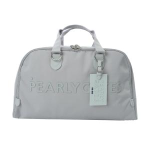 PEARLY GATES（パーリーゲイツ） PEARLY GATES SNOOPYロッカーバッグ