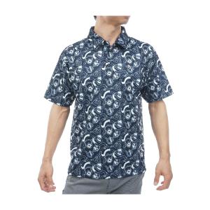 新品正規品【PGG/size5】MFY速乾素材　半袖ポロシャツ　パーリーゲイツ PGG 【新品】PGGパーリーゲイツ 半袖ポロシャツ 蛍光ピンク 背面