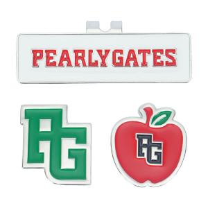 PEARLY GATES パーリーゲイツ 2019年モデル 立体マーカー ゴールドカップ ゴールド系 フリー [240002001777] ゴルフウェア ストスト PEARLY GATES（パーリーゲイツ） 【新品】PEARLY GATES 2019年モデル