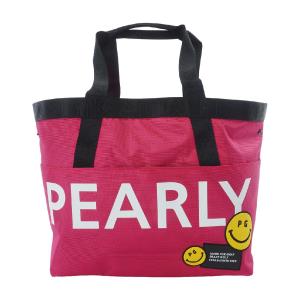 PEARLY GATES（パーリーゲイツ） PEARLY GATES SNOOPYロッカーバッグ