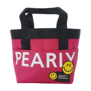 PEARLY GATES（パーリーゲイツ） パーリーゲイツ×PEANUTS カートバッグ