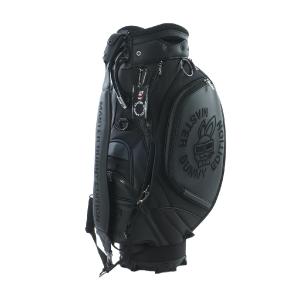 PEARLY GATES（パーリーゲイツ） PEARLY GATES SNOOPY合皮キャディ