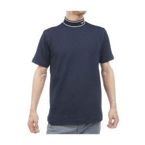 極美品 希少サイズ マスターバニー ゴルフウェア半袖 モックネック 3XL MASTER BUNNY EDITION（マスターバニーエディション） 【PREMIUM