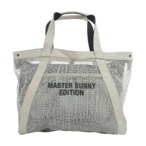 MASTER BUNNY EDITION（マスターバニーエディション） トートバッグ