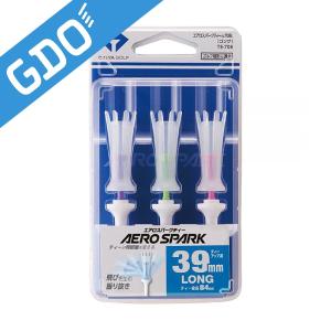 ダイヤゴルフ DAIYA GOLF エアロスパークティー ロング｜gdoshop